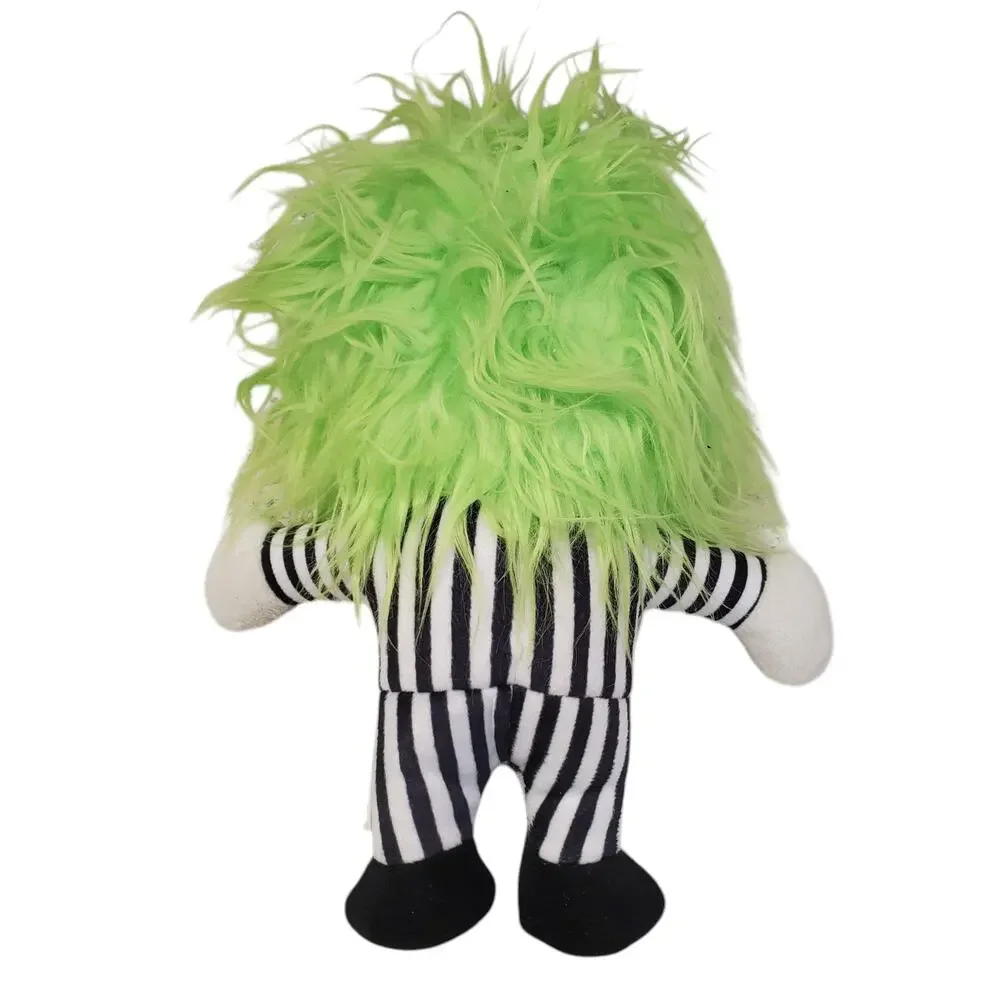 Beetlejuice plush squeaker